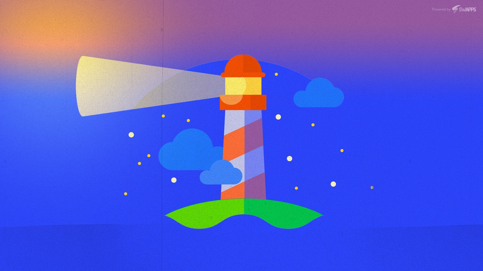 a google lighthouse banner látható a képen